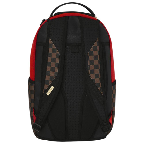 Sprayground Τσάντα πλάτης Red Redemption Dlxsv Backpack